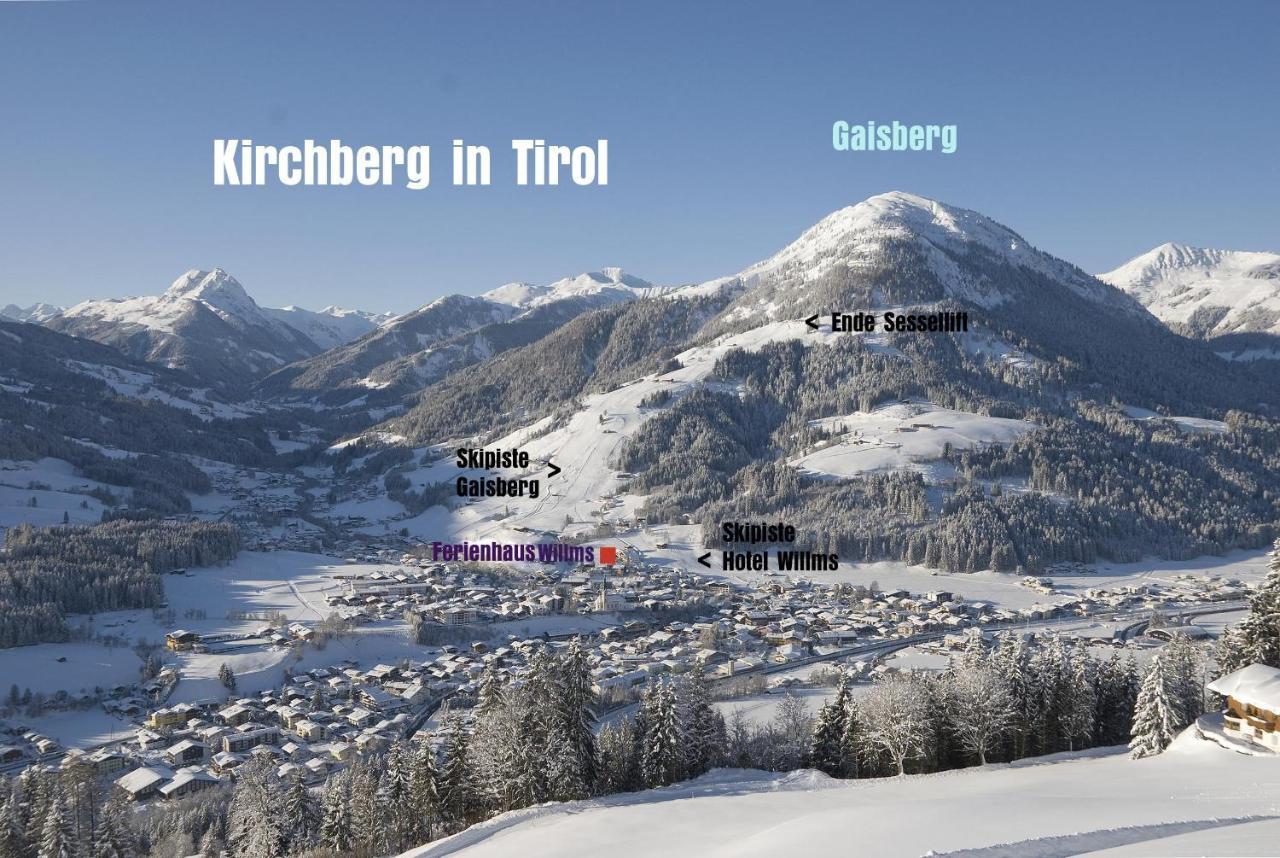 Willms Am Gaisberg Appartamento Kirchberg in Tirol