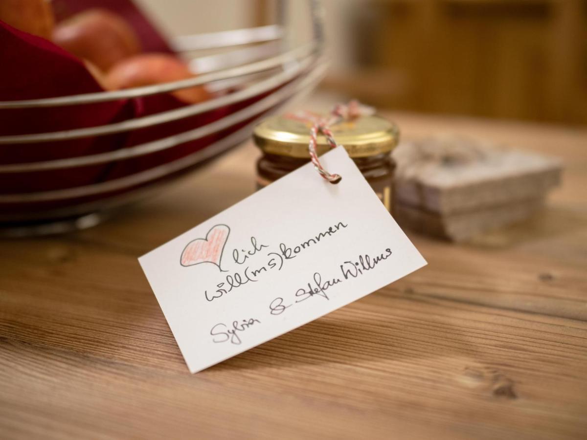 Appartamento Willms Am Gaisberg