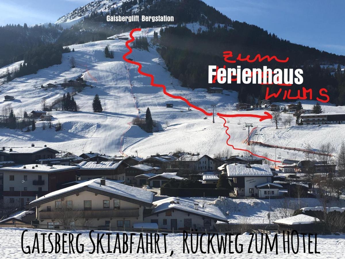 Willms Am Gaisberg * Kirchberg in Tirol