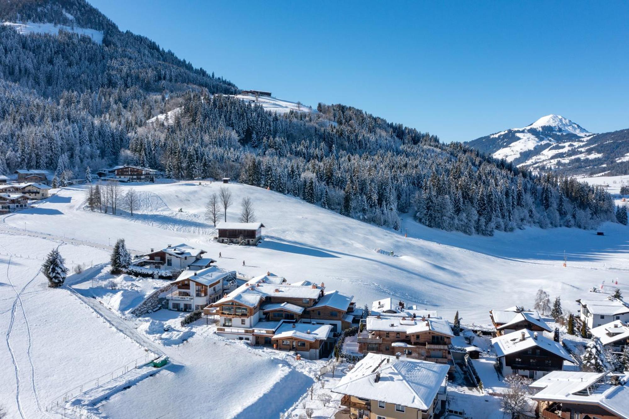 Willms Am Gaisberg Appartamento