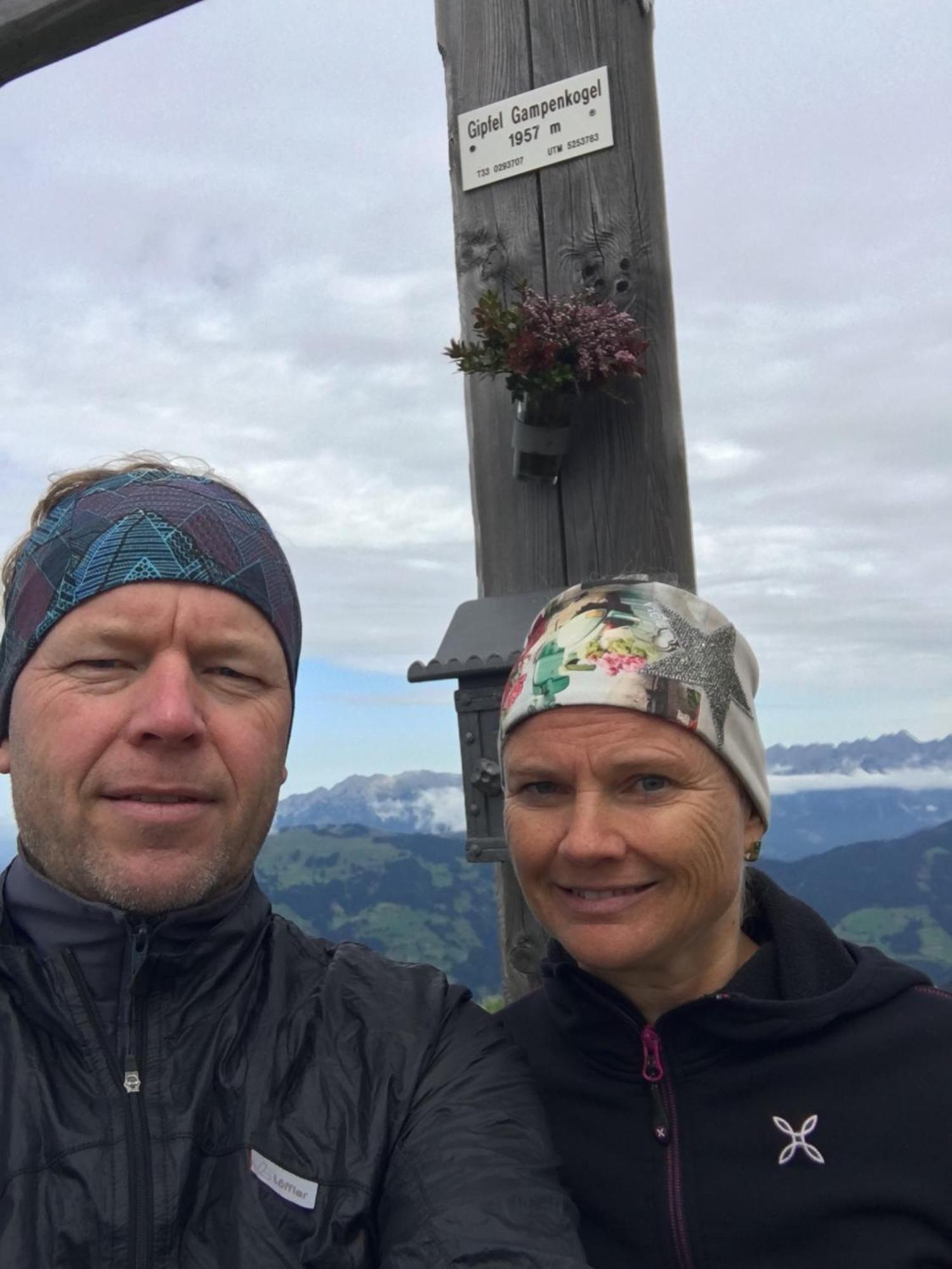 Appartamento Willms Am Gaisberg *