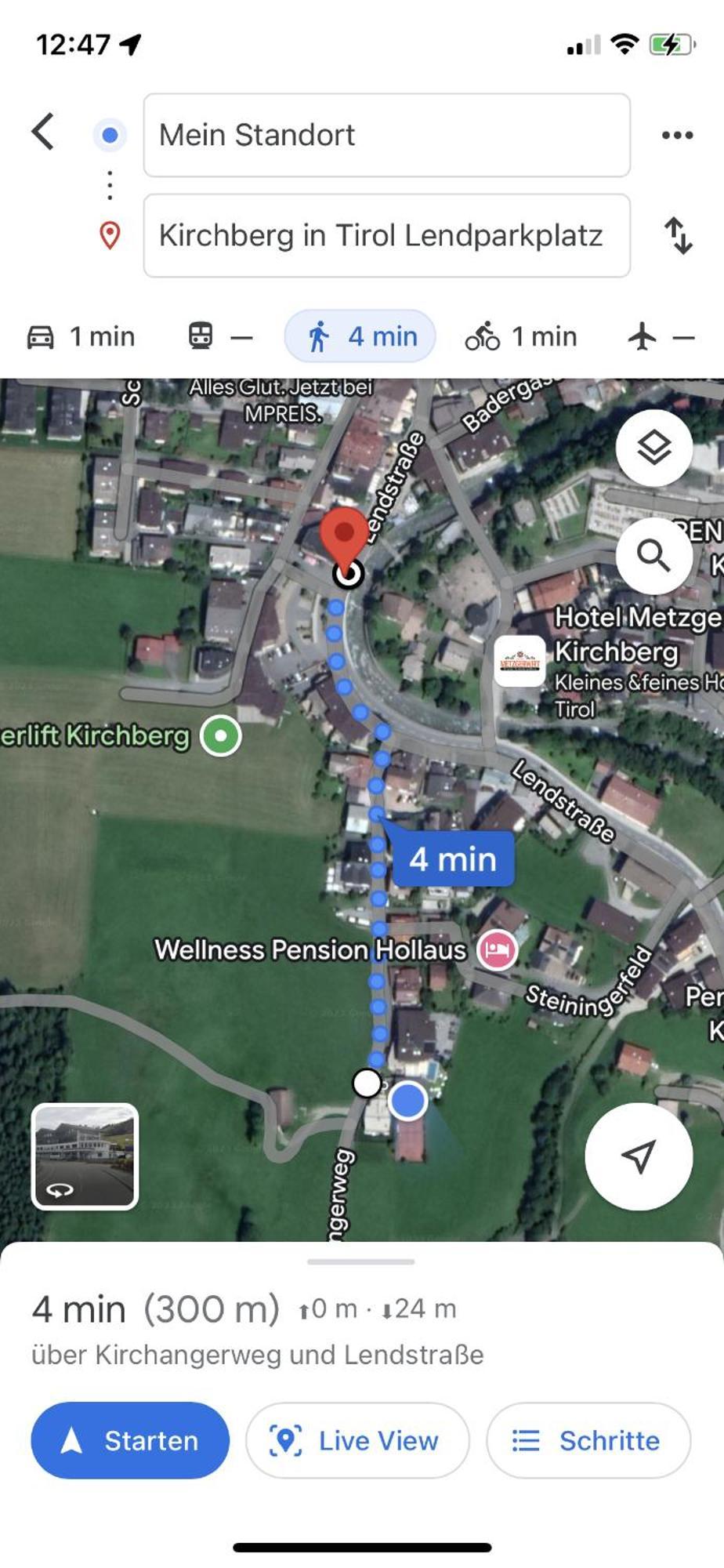 Appartamento Willms Am Gaisberg Kirchberg in Tirol