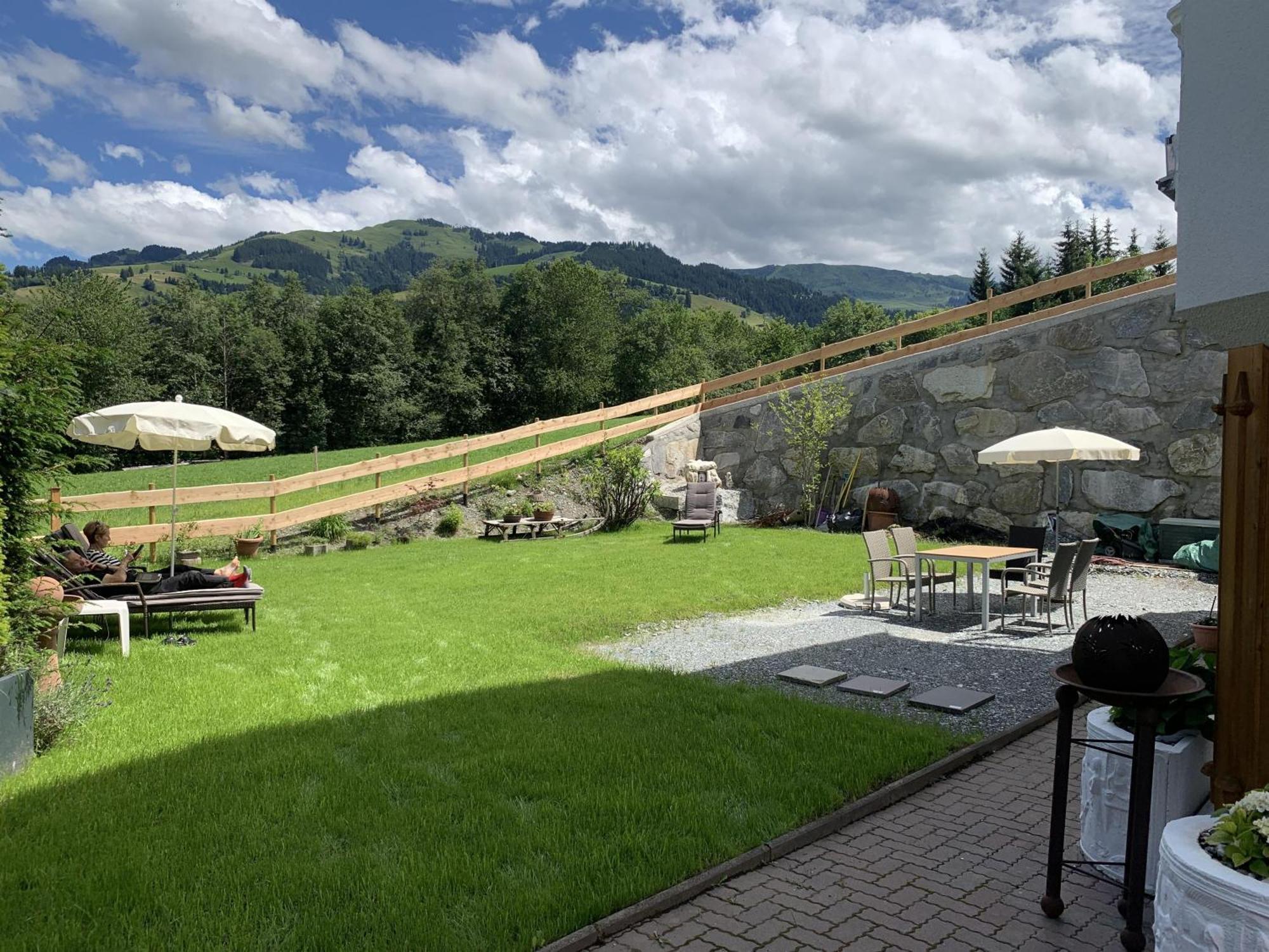 Appartamento Willms Am Gaisberg