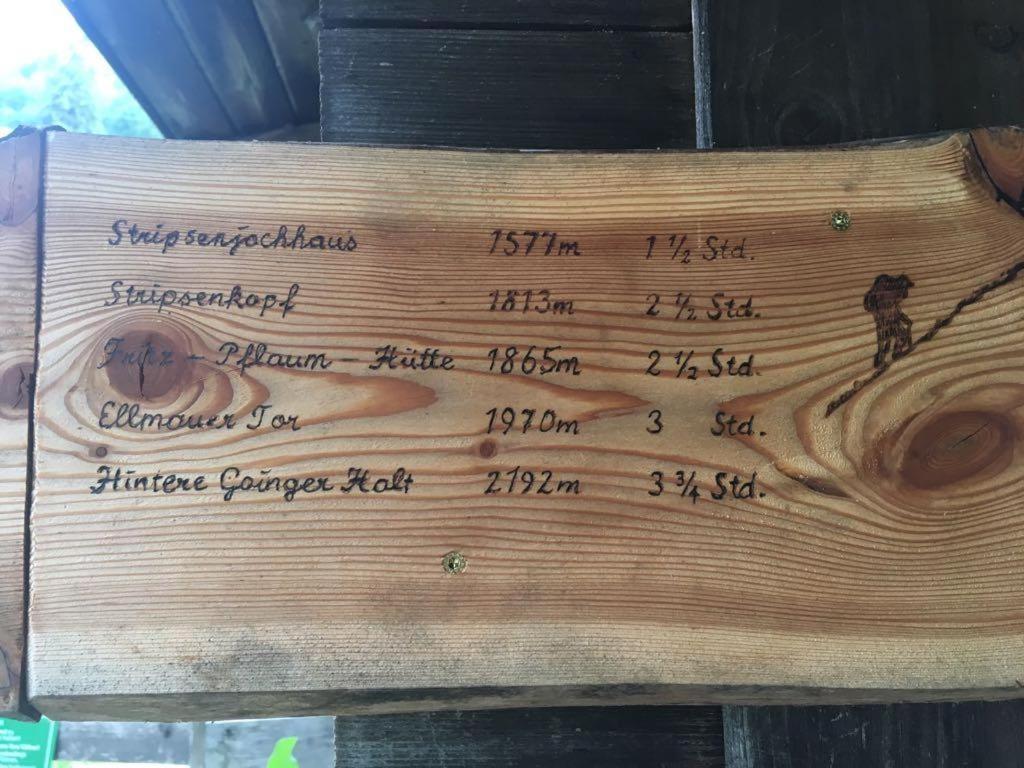 Willms Am Gaisberg Appartamento *