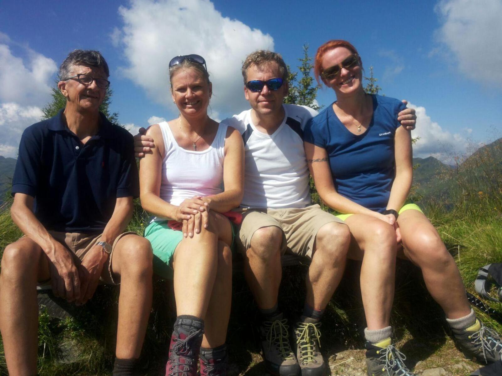 Appartamento Willms Am Gaisberg *