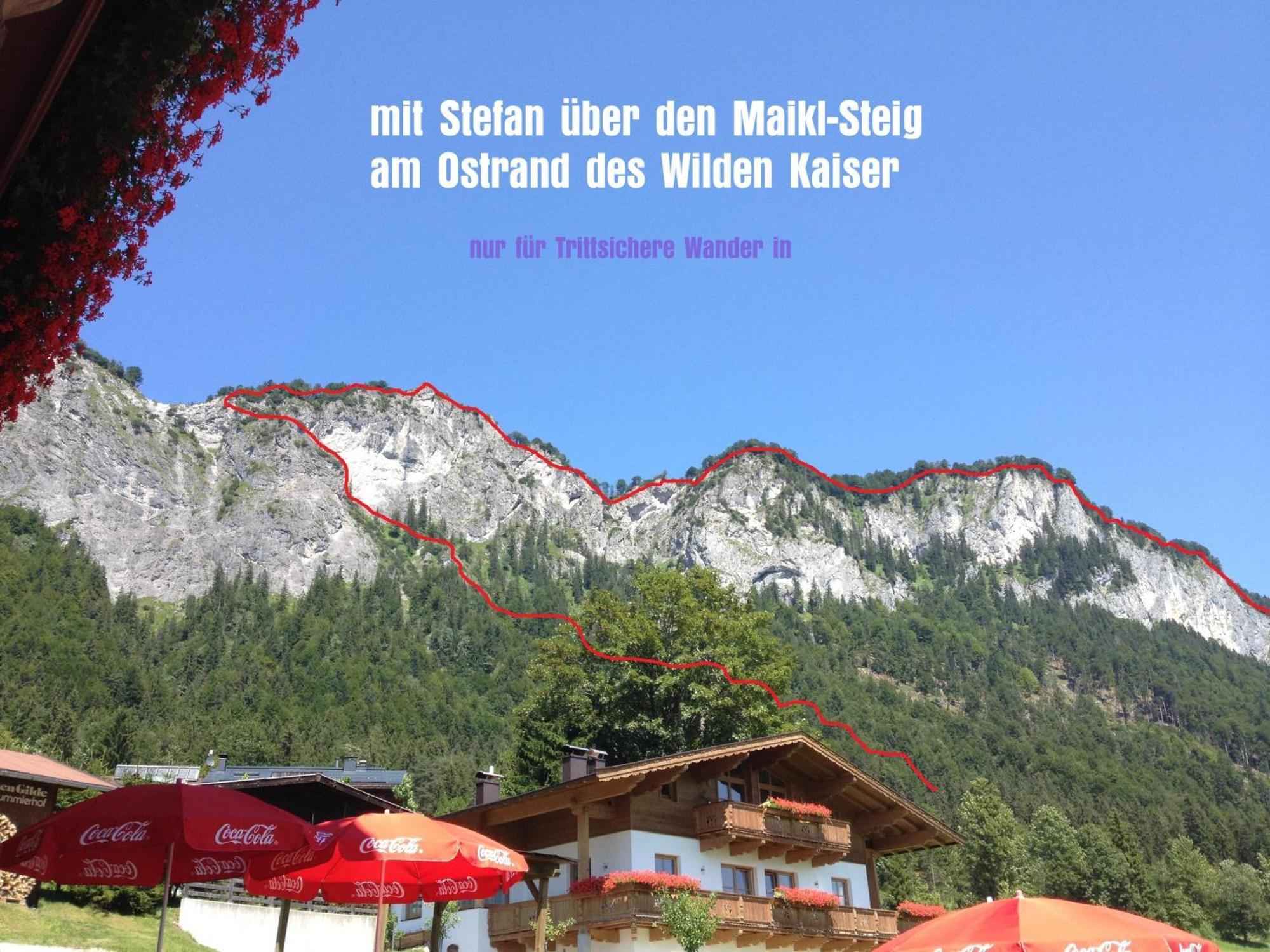 Willms Am Gaisberg Appartamento Kirchberg in Tirol