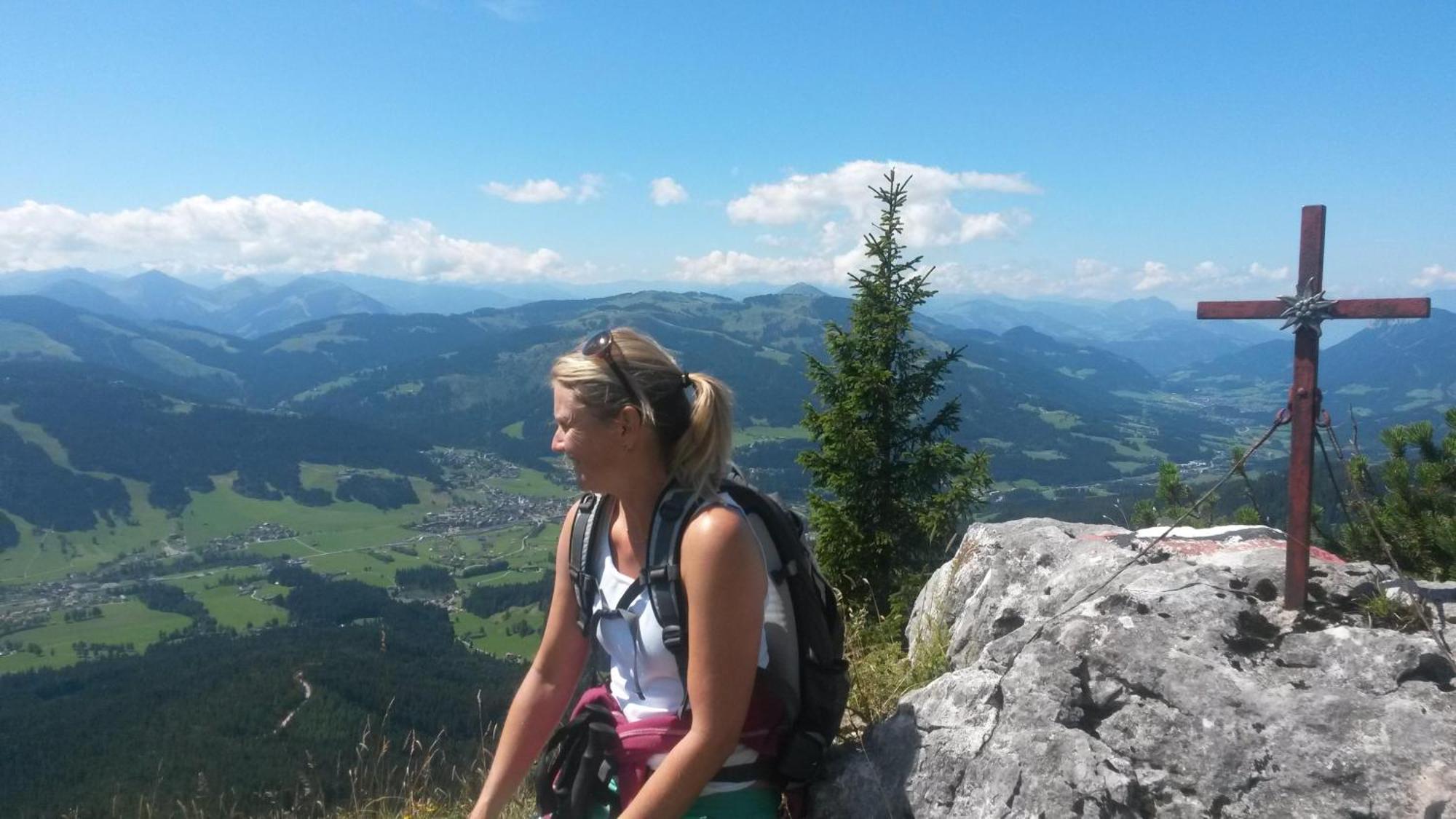 Appartamento Willms Am Gaisberg Kirchberg in Tirol