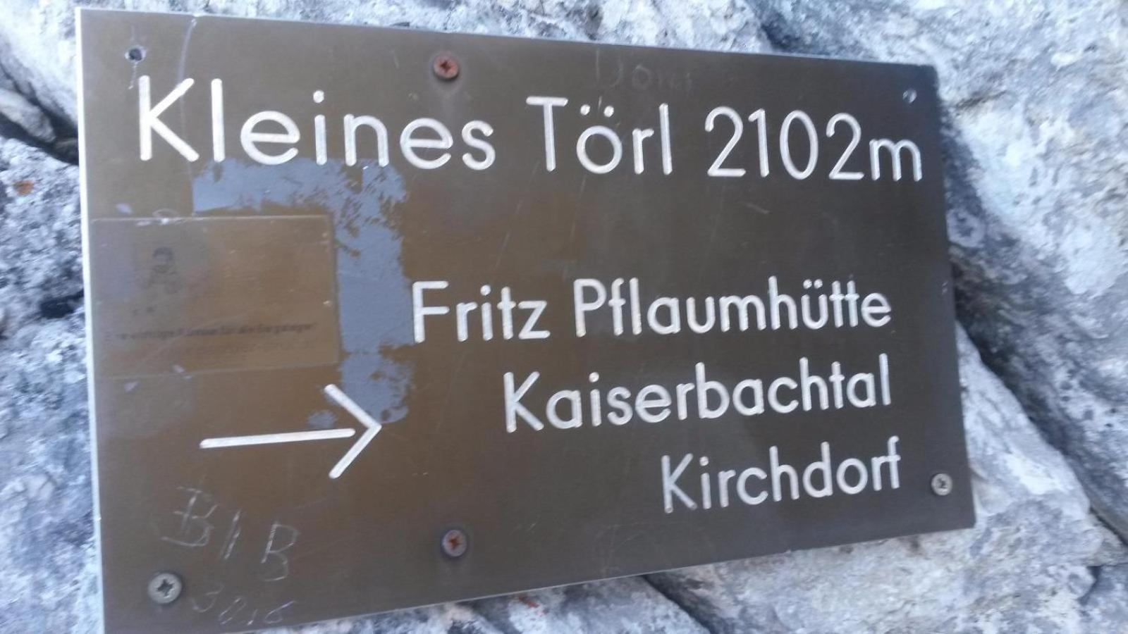 Appartamento Willms Am Gaisberg