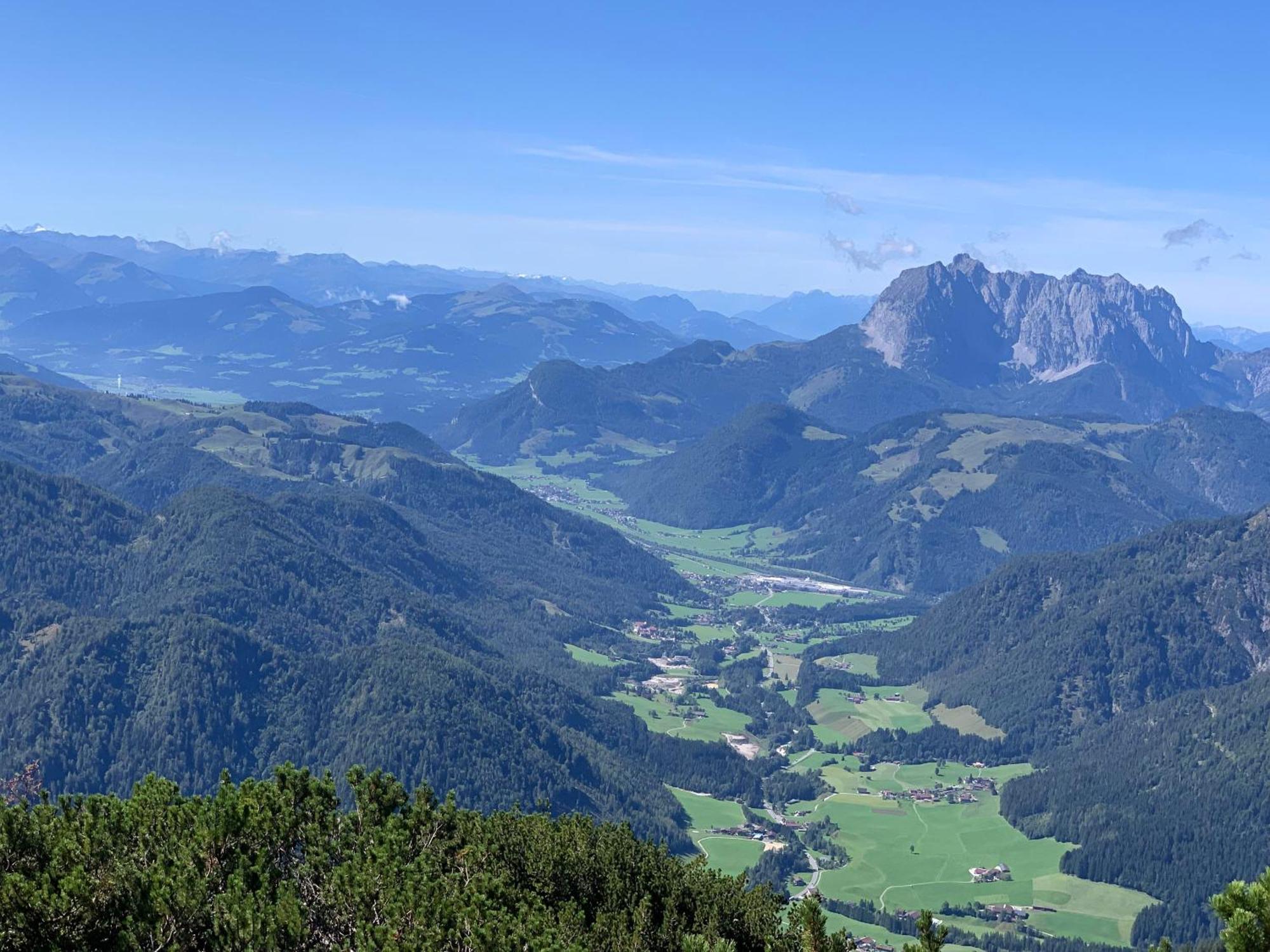 Willms Am Gaisberg Kirchberg in Tirol