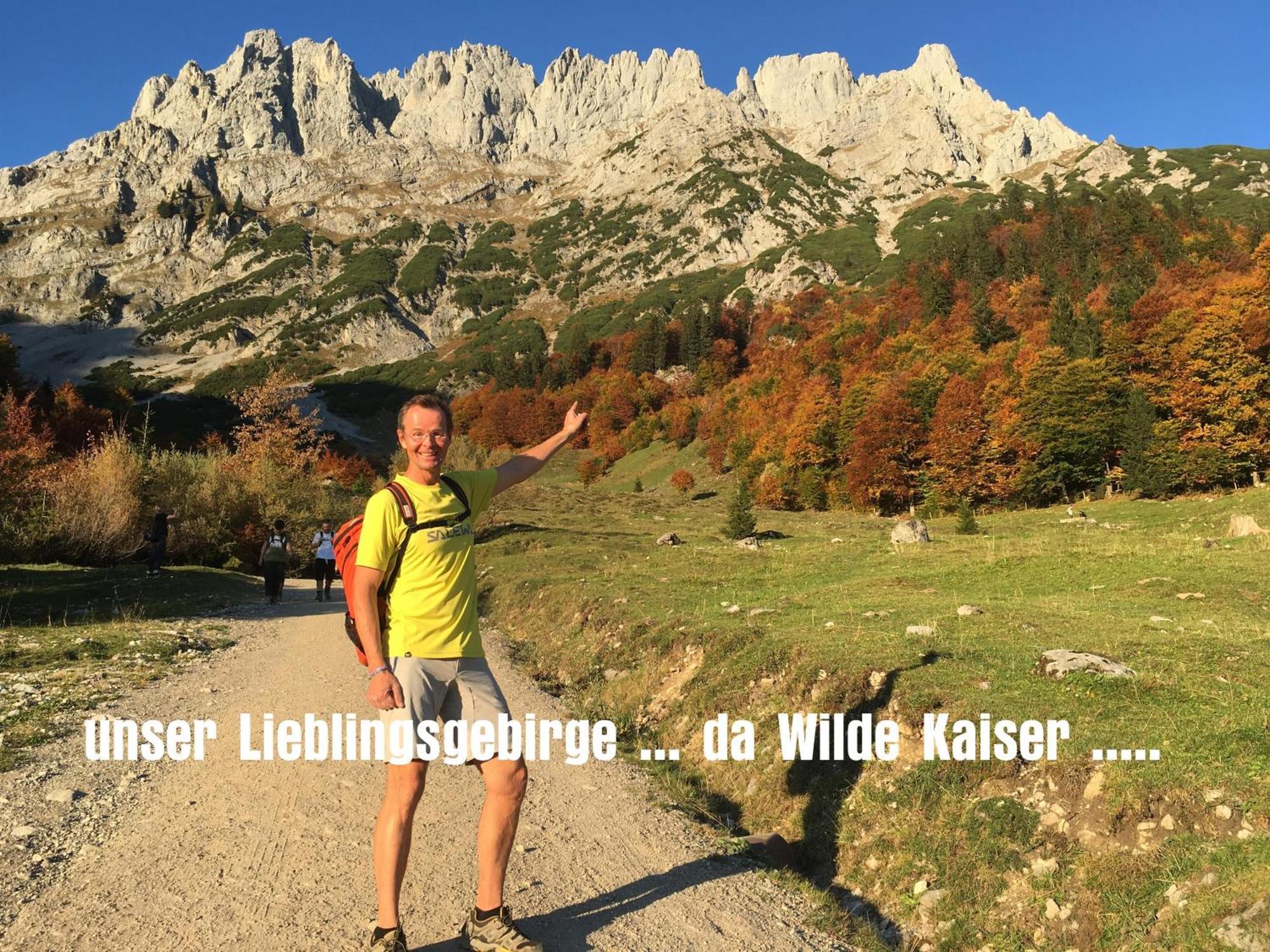 Willms Am Gaisberg Appartamento Kirchberg in Tirol